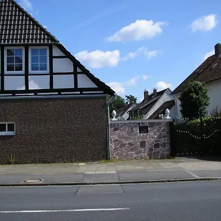 Privatunterkunft Karger Hannover Exterior foto